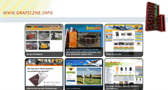 Desktop Screenshot of graficzne.info